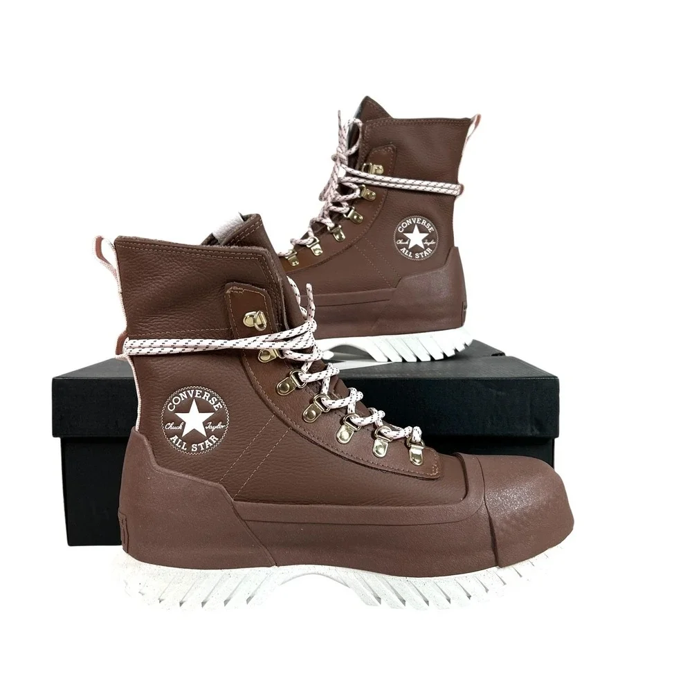Converse Chuck Taylor All Star Lugged 2.0 CC X-Hi Boots Women‎ 9.5 Waterproof
